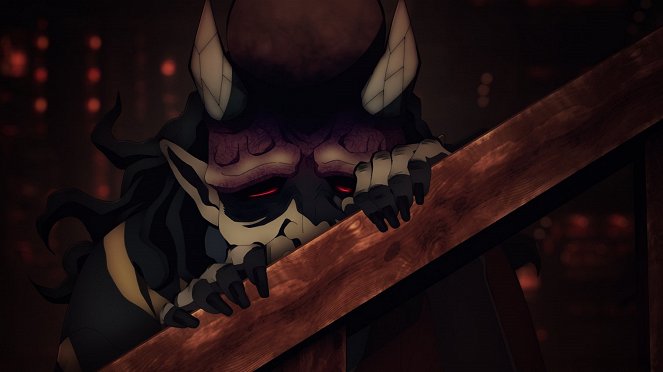 Demon Demon Slayer: Kimitsu No Yaiba - A Aldeia Dos Ferreiros - Do filme