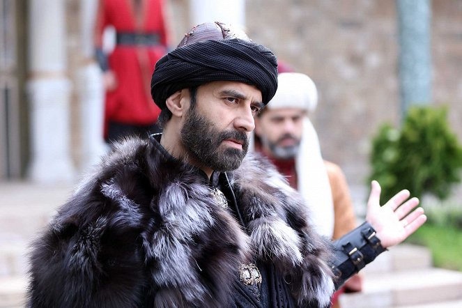 Barbaros Hayreddin: Sultanın Fermanı - Episode 14 - Kuvat elokuvasta
