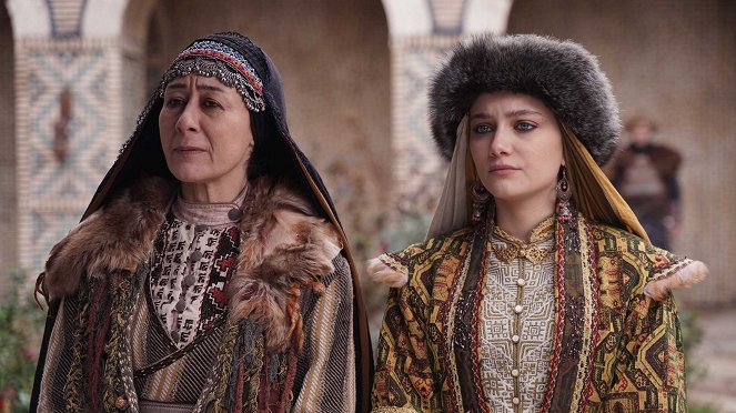 Alparslan: Büyük Selçuklu - Season 2 - Episode 25 - De la película - Ayşegül Ünsal