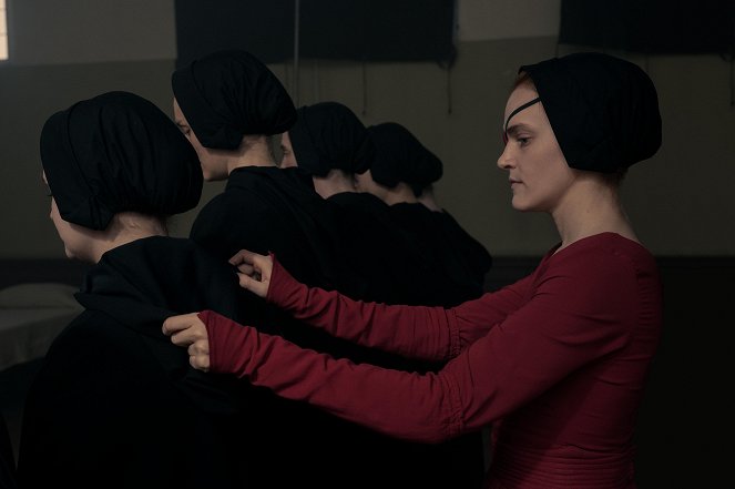 The Handmaid's Tale : La servante écarlate - Ballet - Film