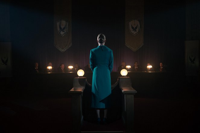 The Handmaid's Tale - Border - De la película