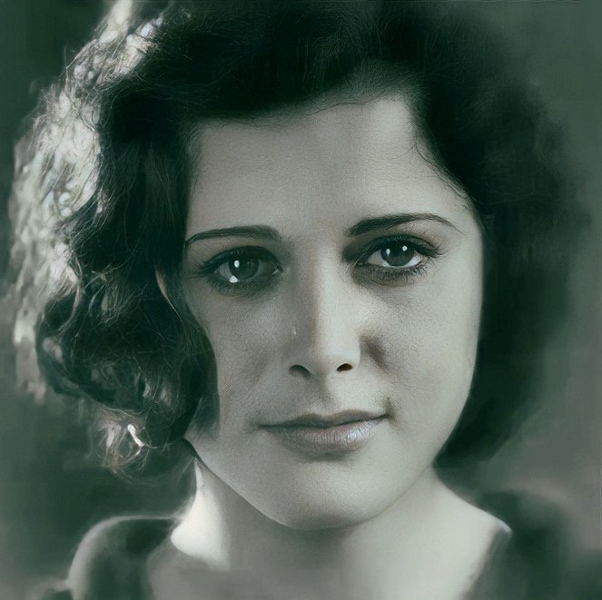 Êxtase - Do filme - Hedy Lamarr