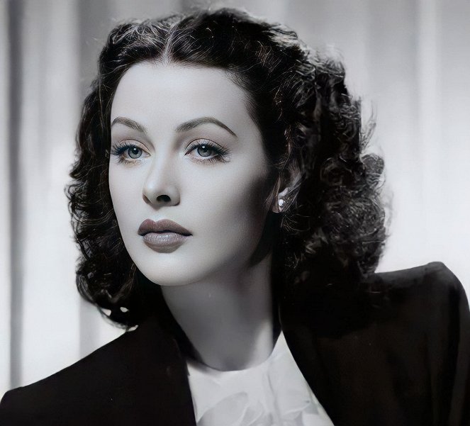 Rakkautta ja tähtitiedettä - Promokuvat - Hedy Lamarr