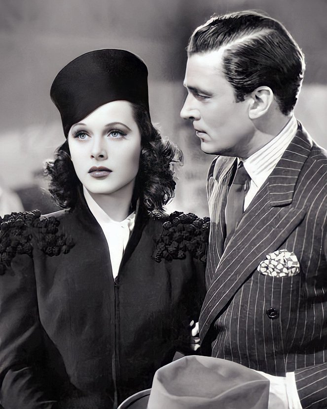 I Take This Woman - Film - Hedy Lamarr