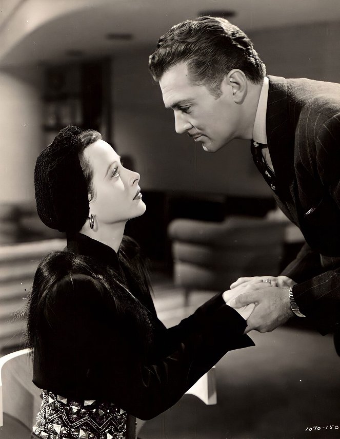 Esta mujer es mía - De la película - Hedy Lamarr