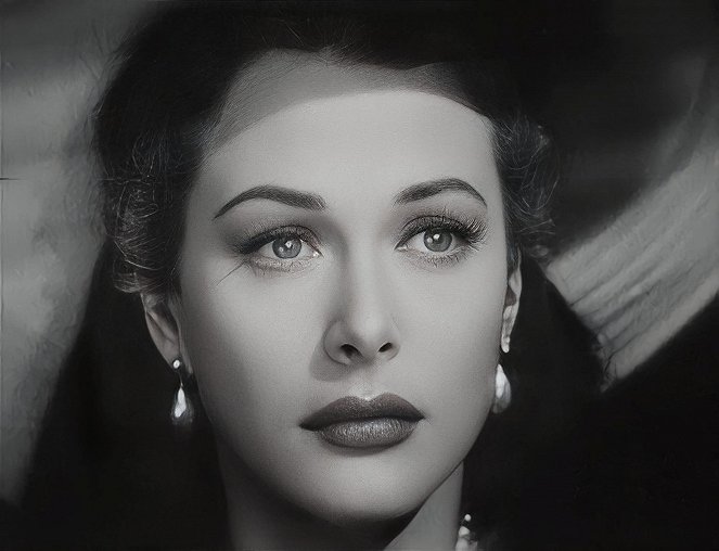 The Strange Woman - Z filmu - Hedy Lamarr