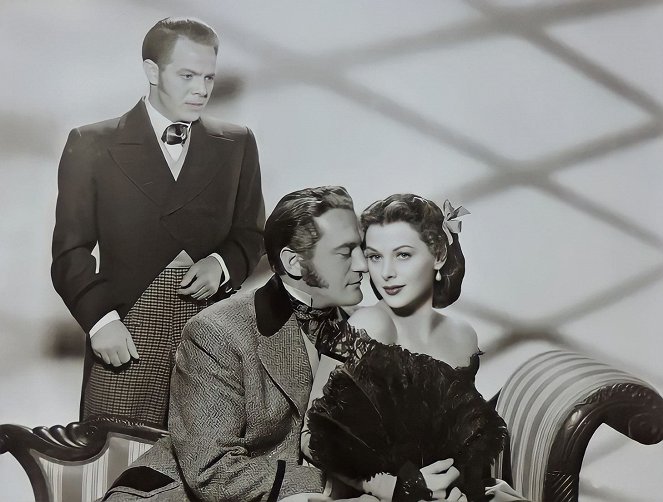 Le Démon de la chair - Promo - Hedy Lamarr
