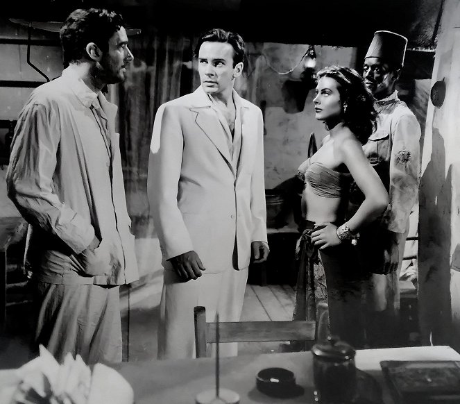 Viettelijätär tropiikista - Kuvat elokuvasta - Hedy Lamarr