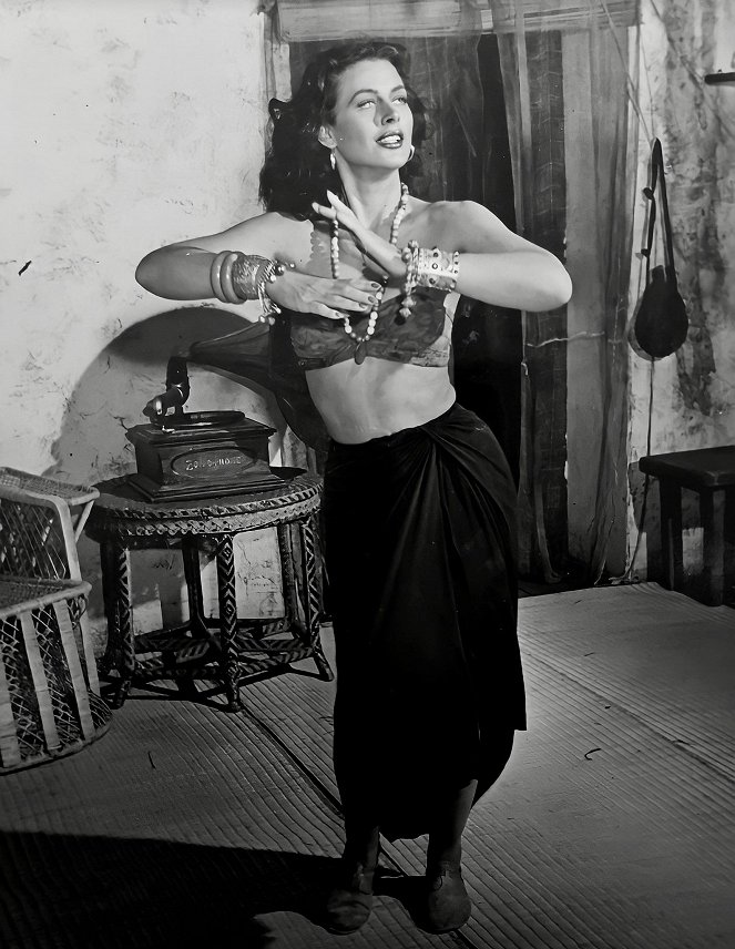 Viettelijätär tropiikista - Kuvat elokuvasta - Hedy Lamarr