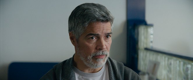 Tichý záhradník - Z filmu - Esai Morales