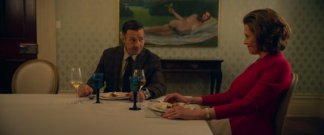 Tichý zahradník - Z filmu - Joel Edgerton, Sigourney Weaver