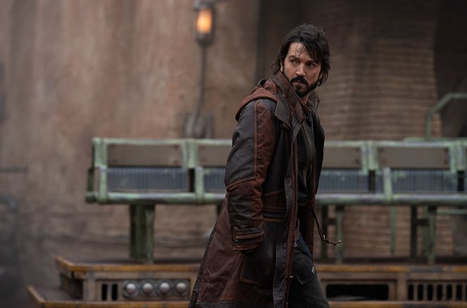 Andor - Kassa - Photos - Diego Luna