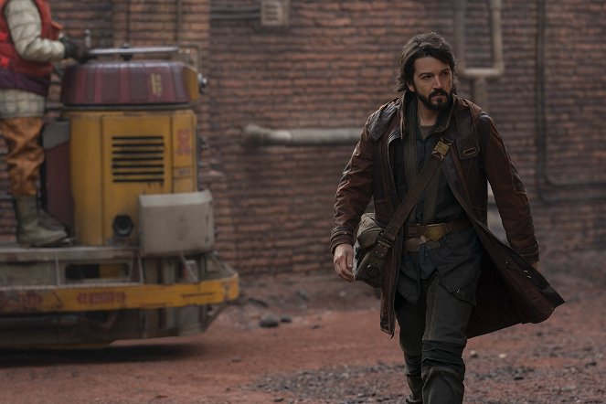 Andor - Season 1 - That Would Be Me - Photos - Diego Luna