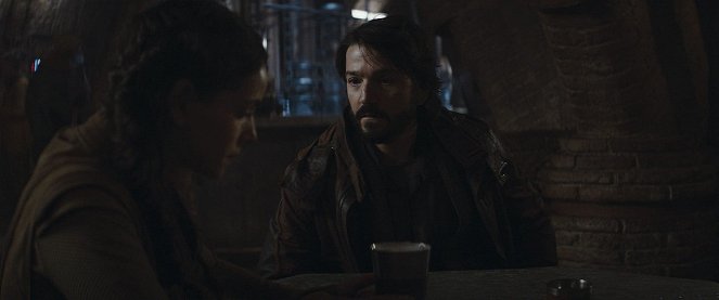 Andor - Season 1 - That Would Be Me - Photos - Diego Luna