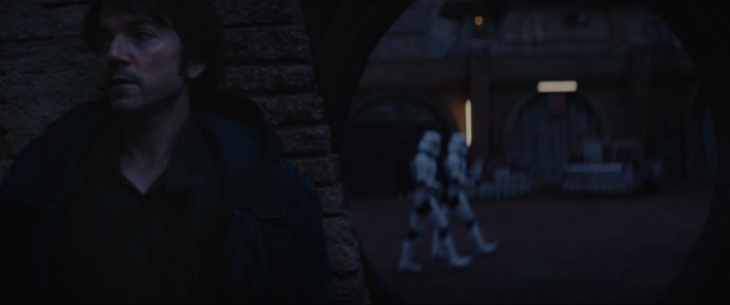 Star Wars : Andor - Bejelentés - Filmfotók