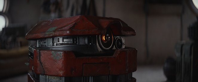 Star Wars : Andor - Season 1 - Bejelentés - Filmfotók