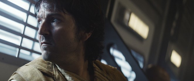 Star Wars : Andor - Narkina 5 - Filmfotók - Diego Luna