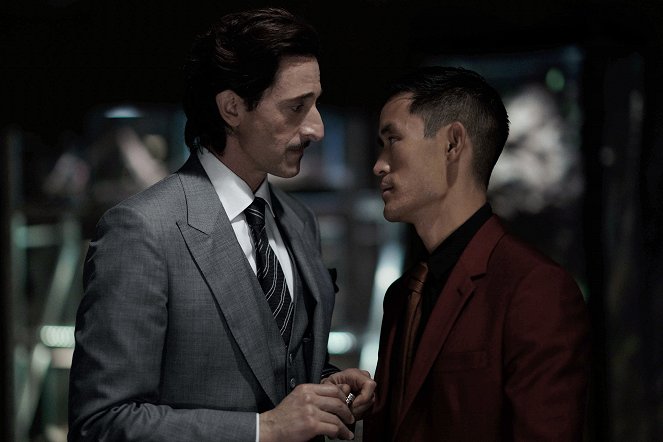 Ghosted - Z filmu - Adrien Brody, Mike Moh