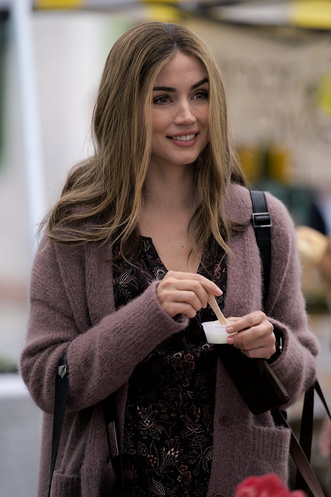 Ghosted - Z filmu - Ana de Armas