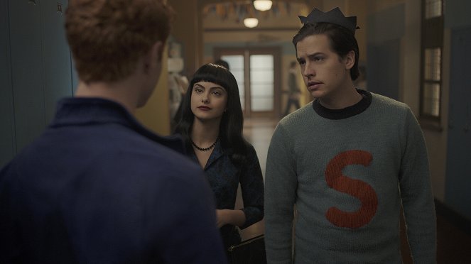 Riverdale - Chapter One Hundred Twenty-One: Love & Marriage - Filmfotók - Camila Mendes, Cole Sprouse