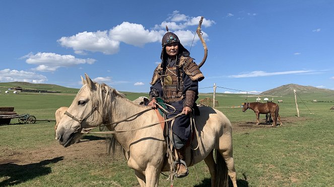 Mongols: The Secret History - Z filmu