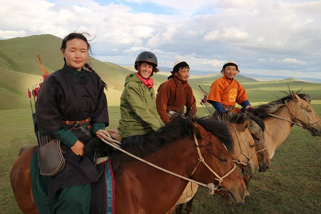 Mongols: The Secret History - Film