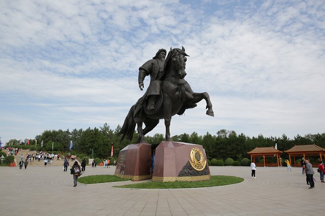 Mongols: The Secret History - De la película