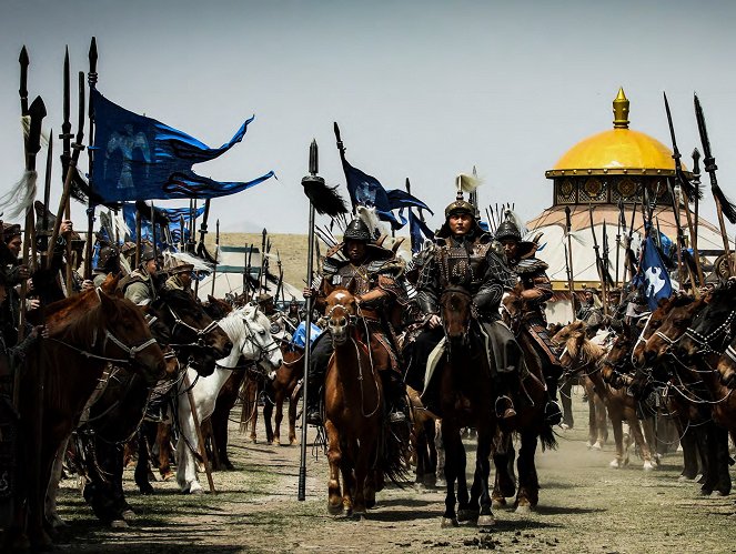 Mongolok: A titkos történelem - Filmfotók
