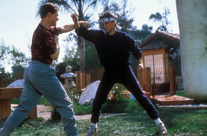 Karate Kid III – Die Letzte Entscheidung - Filmfotos - Ralph Macchio