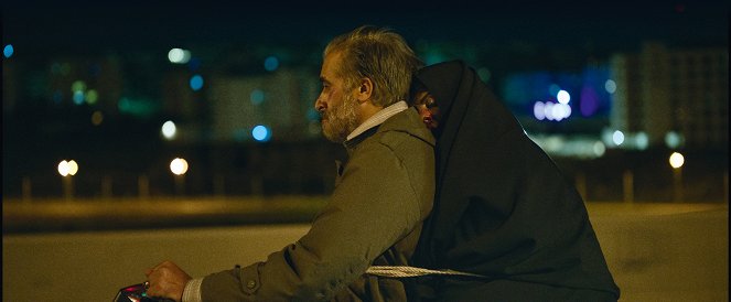 Les Nuits de Mashhad - Film