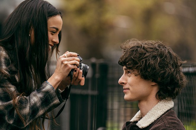 Miasto w ogniu - Spotkaliśmy wroga i rozpoznaliśmy w nim siebie - Z filmu