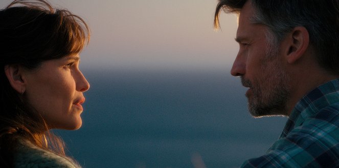The Last Thing He Told Me - The Day After - Photos - Jennifer Garner, Nikolaj Coster-Waldau