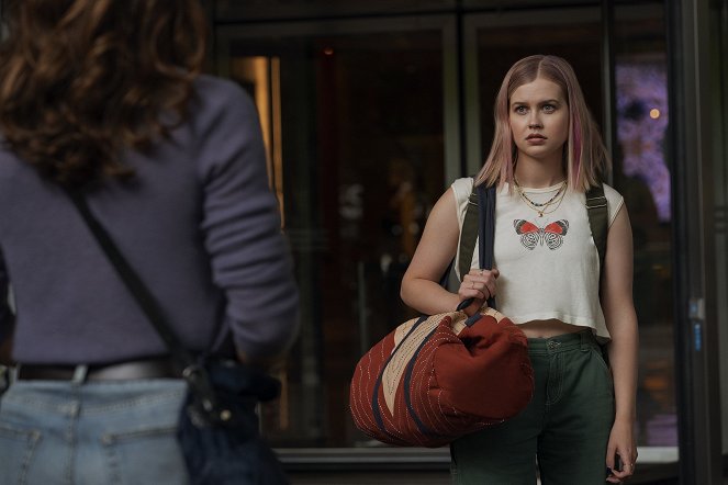 The Last Thing He Told Me - Keep Austin Weird - De filmes - Angourie Rice