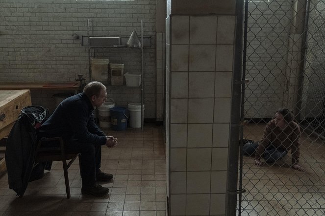 The Last of Us - En nuestras horas más bajas - De la película
