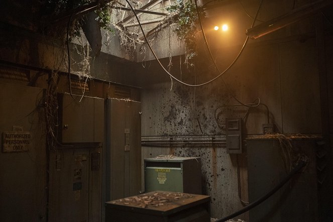 The Last of Us - Season 1 - Left Behind - Kuvat kuvauksista