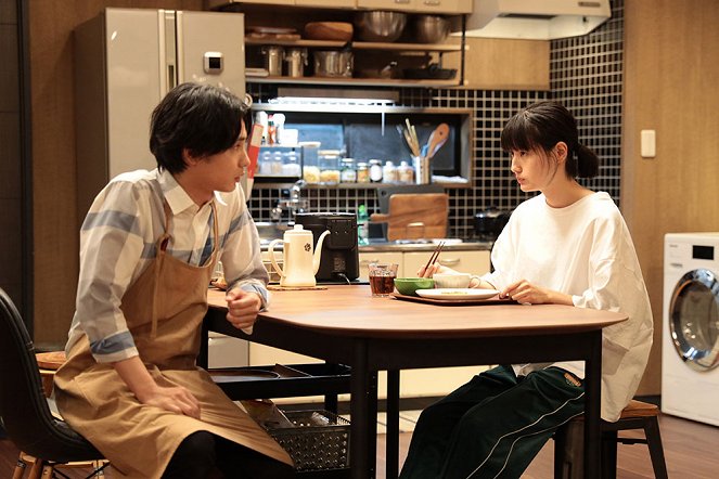 Katei kjóši no Torako - Nidžúman-en hiššó tóšidžucu - De la película - Aoi Nakamura, Ai Hashimoto