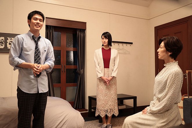 Katei kjóši no Torako - Nidžúman-en hiššó tóšidžucu - De la película - Kanata Hosoda, Ai Hashimoto, Honami Suzuki