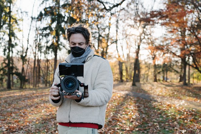 Uma Boa Pessoa - De filmagens