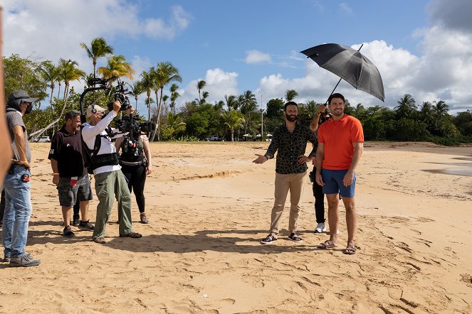 Fantasy Island - Season 2 - Forever and a Day - Tournage