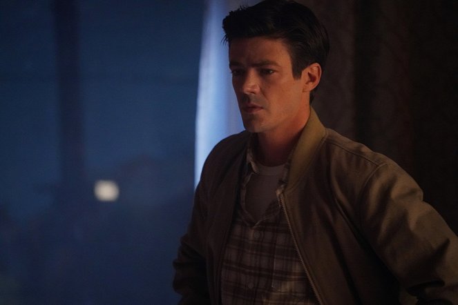 The Flash - Wednesday Ever After - Photos - Grant Gustin