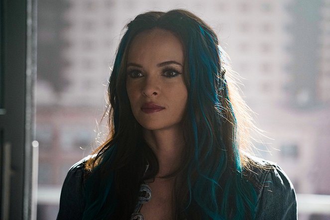 Flash - Série 9 - Wednesday Ever After - Z filmu - Danielle Panabaker