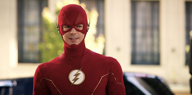 The Flash - Season 9 - Wednesday Ever After - Filmfotos - Grant Gustin