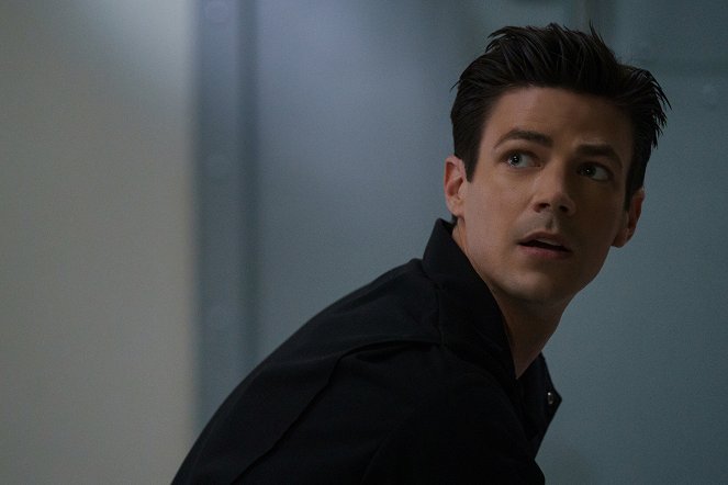 The Flash - Rogues of War - Photos - Grant Gustin