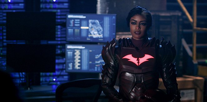 The Flash - Season 9 - The Mask of the Red Death, Part 1 - Photos - Javicia Leslie