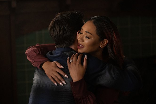 The Flash - The Mask of the Red Death, Part 2 - Van film - Candice Patton