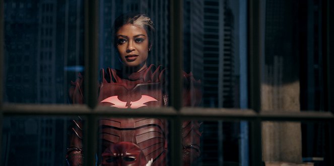 The Flash - Season 9 - The Mask of the Red Death, Part 2 - Photos - Javicia Leslie