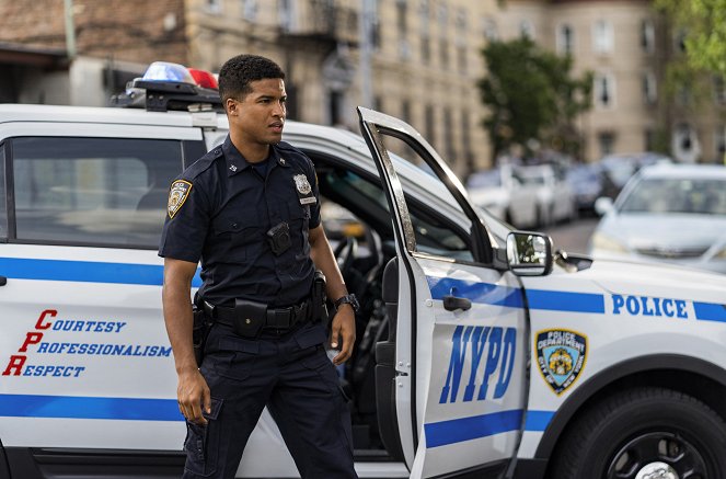 East New York - Misdemeanor Homicide - Kuvat elokuvasta