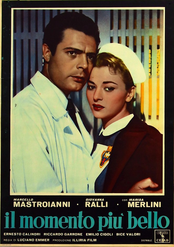 Il momento piů bello - Lobby Cards