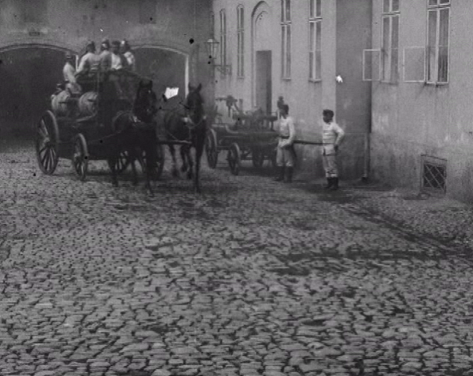 Staroměstští hasiči - De la película