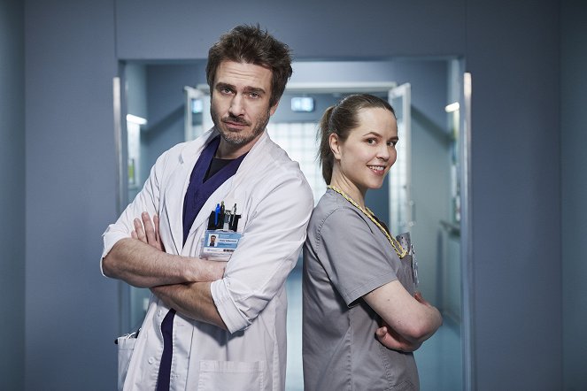 Nurses - Season 14 - Promo - Sebastian Rejman, Iida-Maria Heinonen